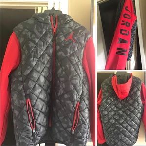 Boys Jordan jacket
